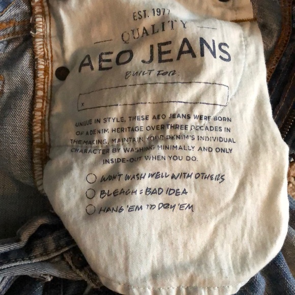 American Eagle jeans - Picture 5 of 7
